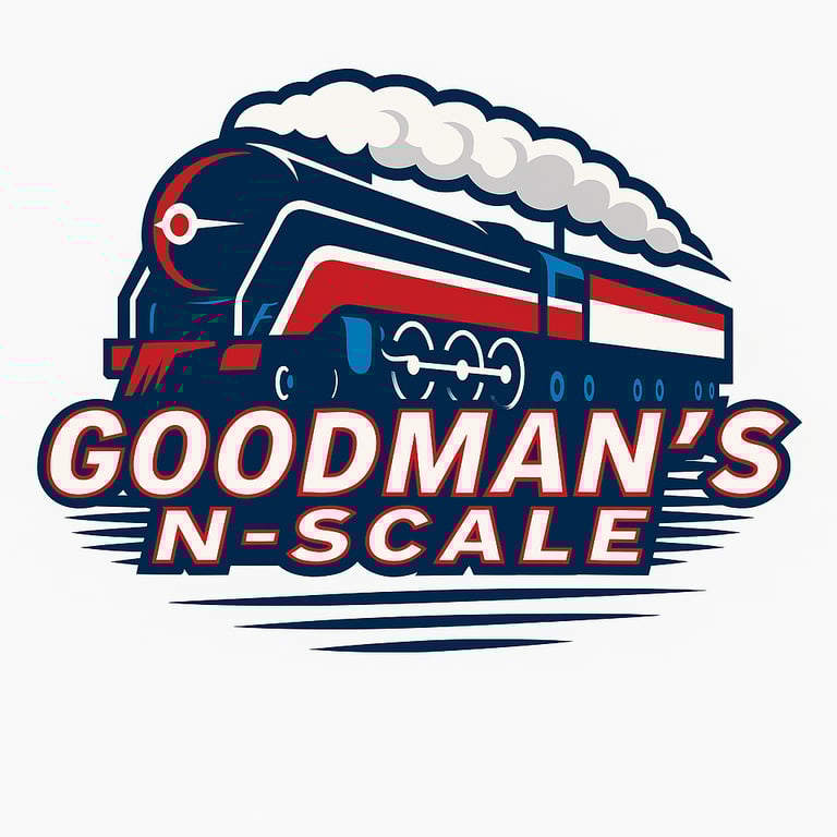 Goodman's N Scale logo
