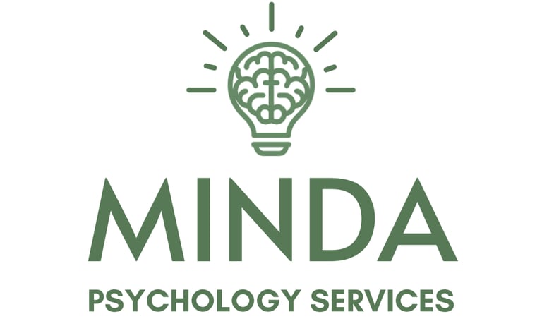 Minda Psychology Services logo