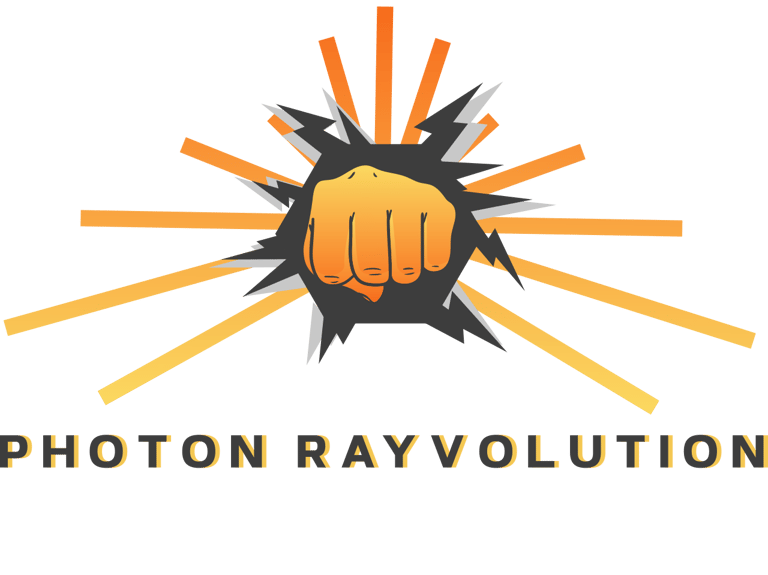 Photon Rayvolution logo