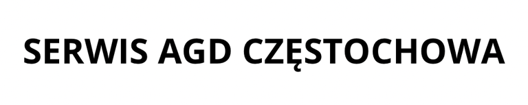 Serwis AGD Częstochowa logo