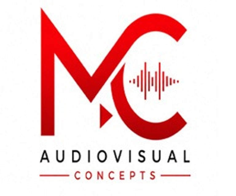 MC Audio Visual Concepts logo