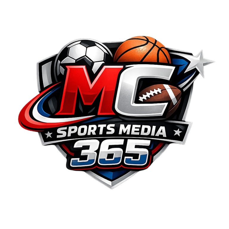 MC Audio Visual Concepts logo