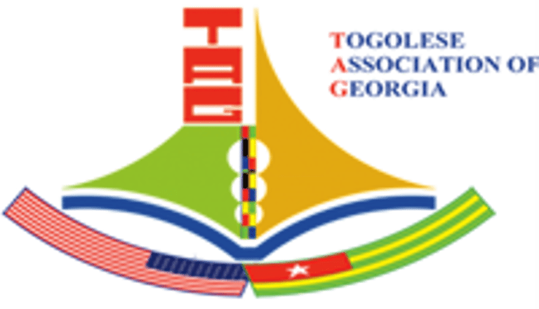 TAG (Togolese Association of Georgia) logo