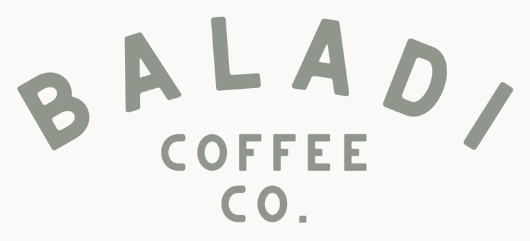 Baladi Coffee Company logo