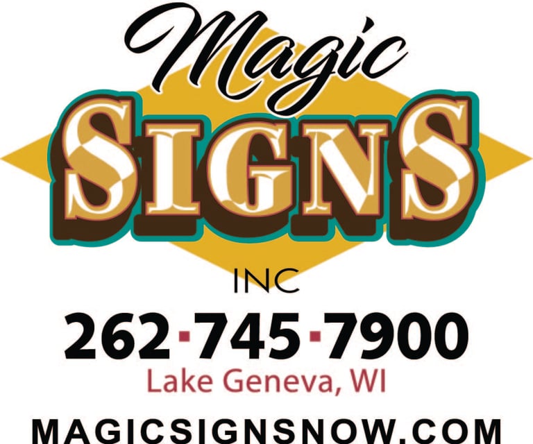 Our wi signs & banners make you money! logo