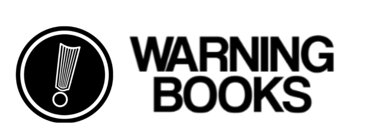 Warning Books logo