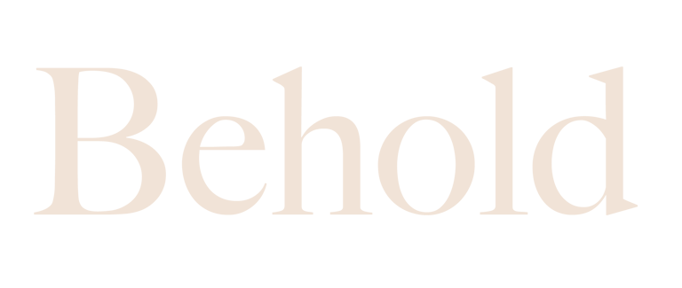 Behold Retreats logo