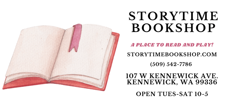 Storytime Bookshop logo