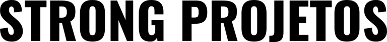 Strong Projetos logo