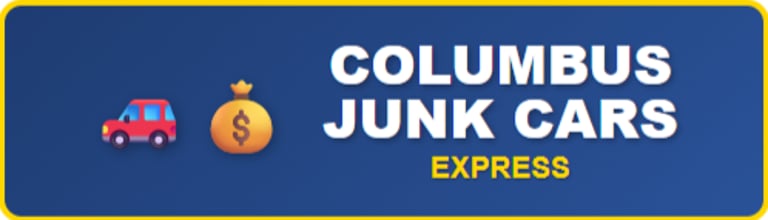 Columbus Junk Cars Express logo