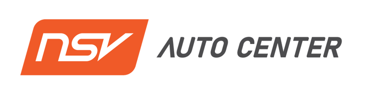 NSV Auto Center logo
