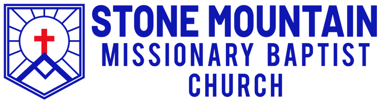 Stone Mountain Missionary Baptist Church logo