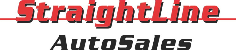 Straightline Auto Sales logo