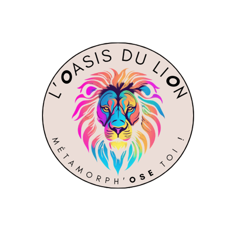 L'Oasis du Lion logo