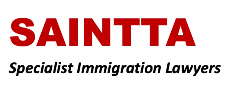 Saintta Global logo