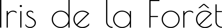 Iris de la Forêt logo