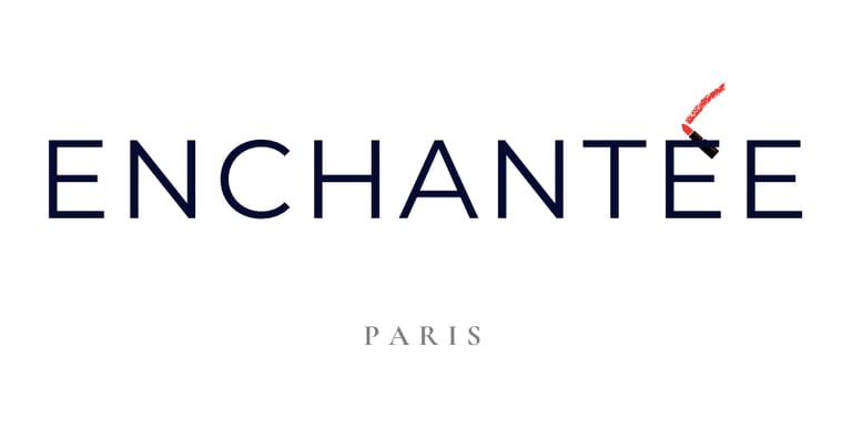 Enchantée Paris logo