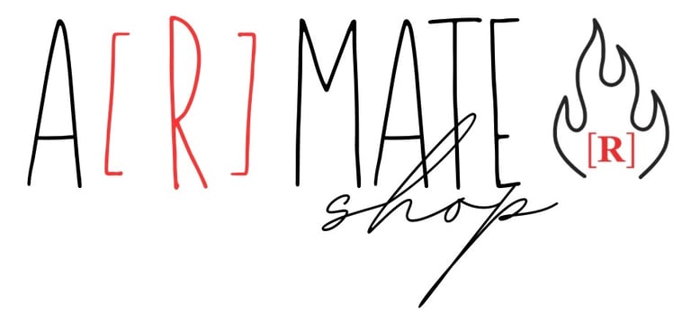 A(r)MATE SHOP logo