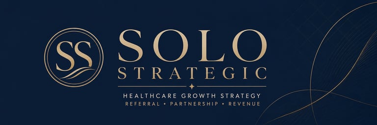 Solo Strategic Partners logo