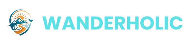 Wanderholic logo