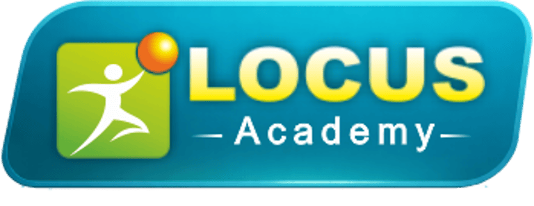 Locus Academy logo