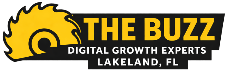 The Buzz logo