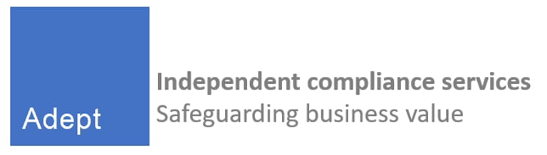 Adept Corporate Services logo