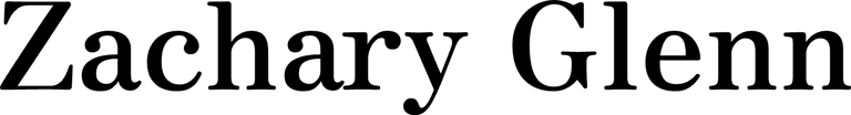 Zachary Glenn logo