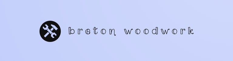 Breton Woodwork logo