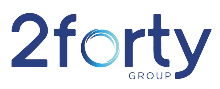 2Forty Group logo
