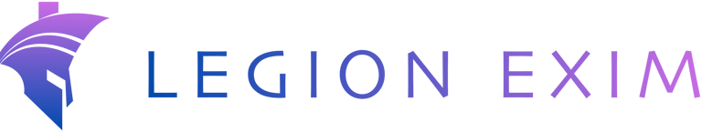 Legion Exim LLP, India logo