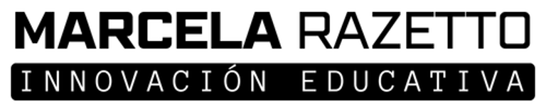 Marcela Razetto logo