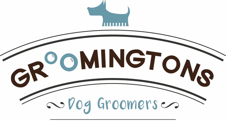 Groomingtons logo