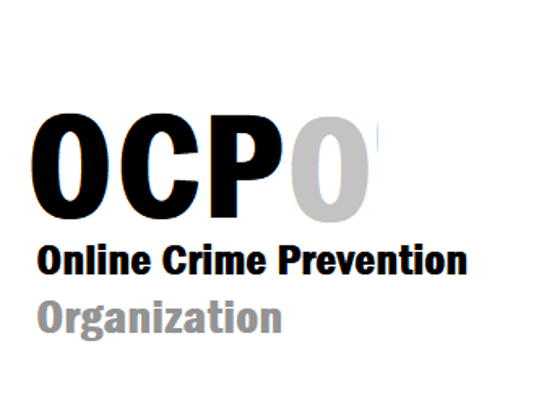 Online Crime Prevention Organization logo