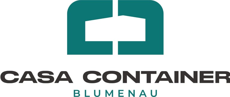 blumenau casa container logo