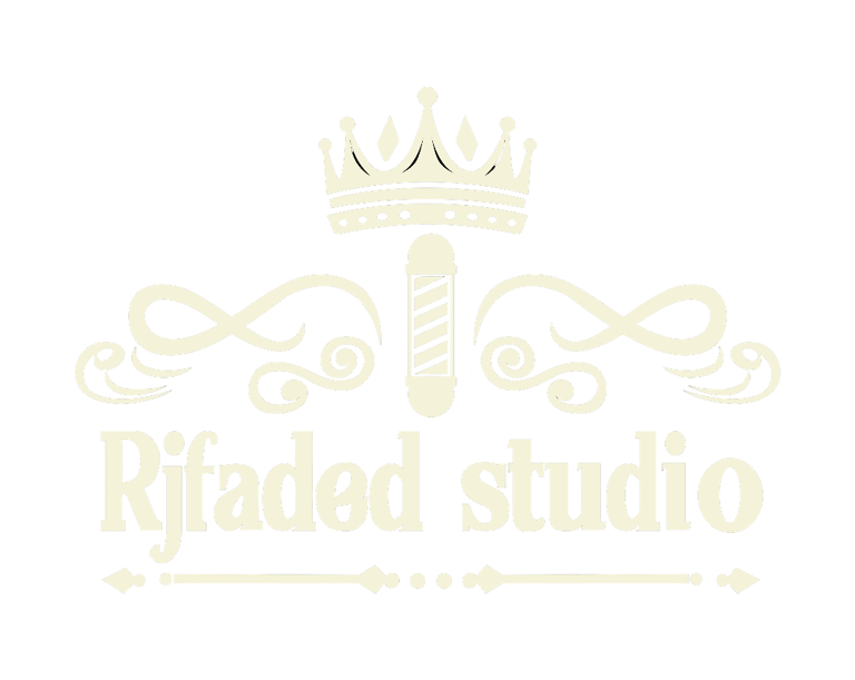 RJ Faded Studio logo