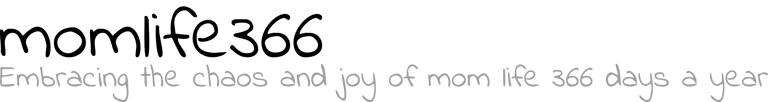 momlife366 logo