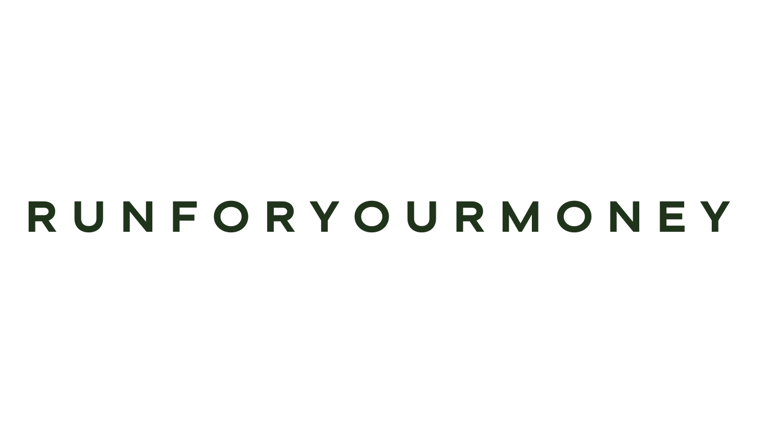 runforyourmoney logo