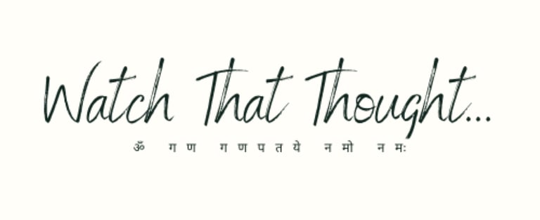 WatchThatThought logo