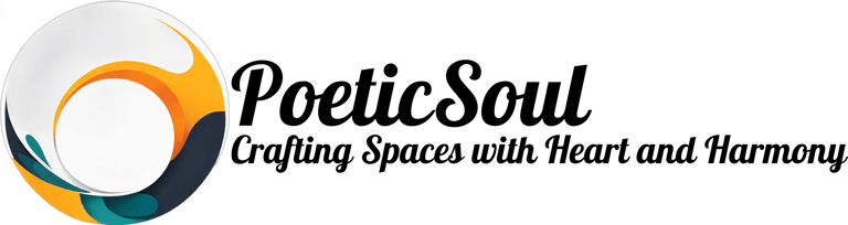 PoeticSoul Interior Design logo