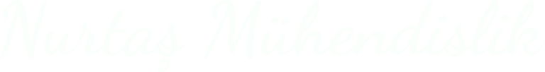 Nurtaş Mühendislik logo