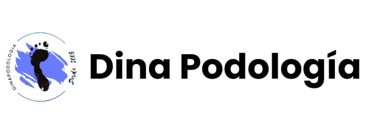 Consultorios Dina Podología logo