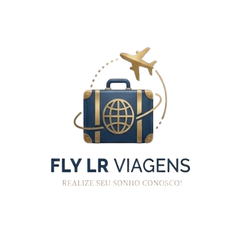 FlyLr viagens logo