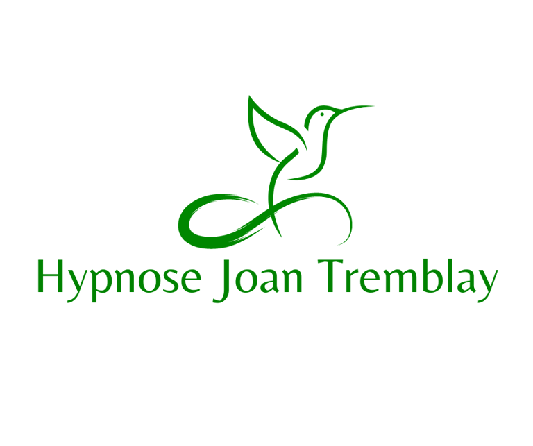 Hypnose Joan Tremblay logo