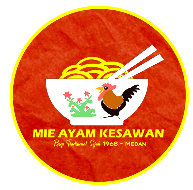 Mie Ayam Kesawan logo