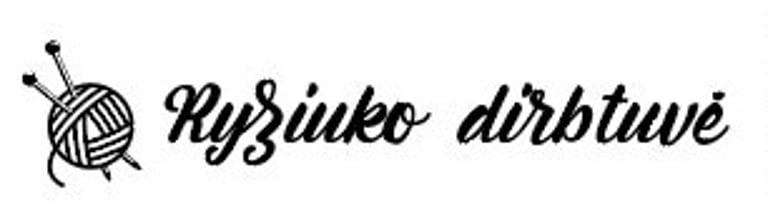 Ryziuko dirbtuvė logo