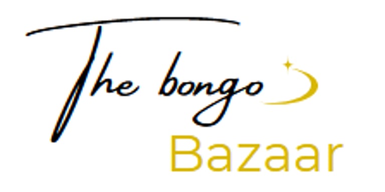 The Bongo Bazaar logo