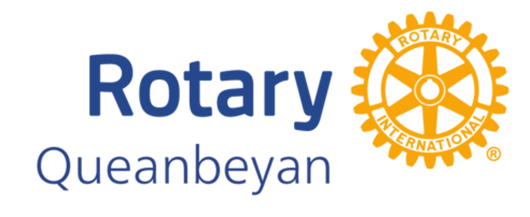 Rotary Club of Queanbeyan Incorporated logo
