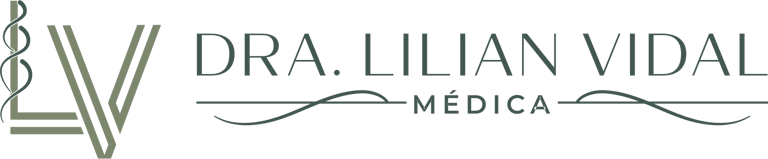 Dra. Lilian Vidal Rocha | Médica logo
