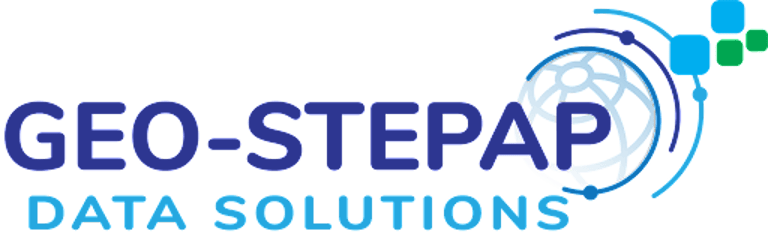 Geo-stepap spatial solutions logo